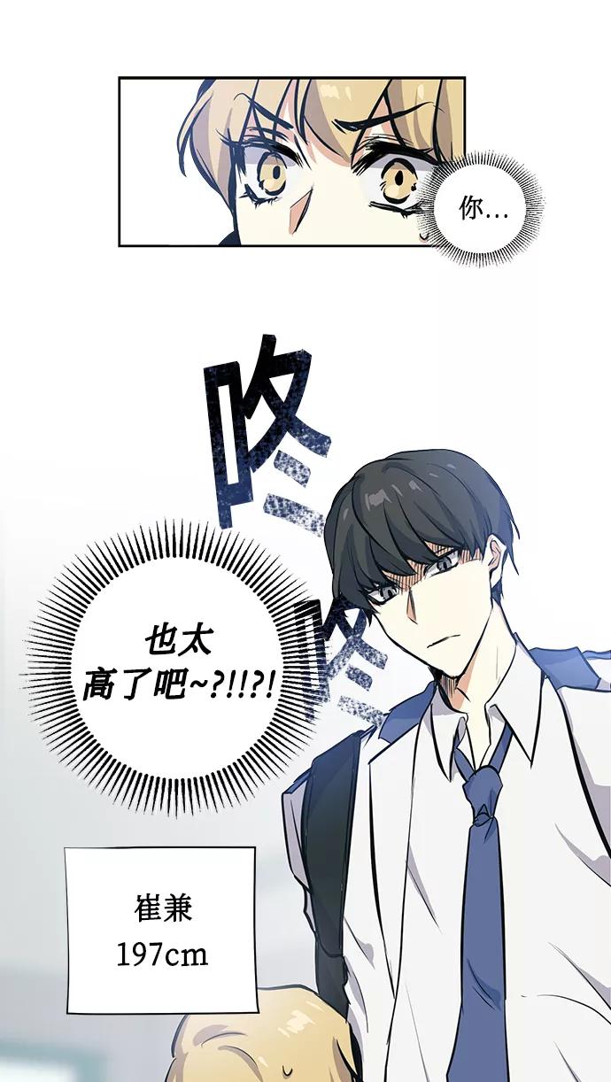 《请你配合我！》[第2话] 最高的同桌 第20页