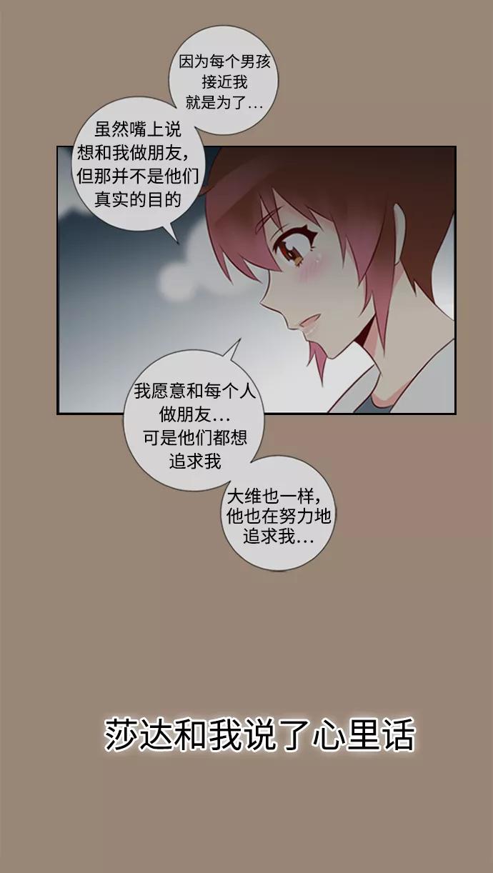 《那年夏天》第二十四章 闺蜜？ 第35页