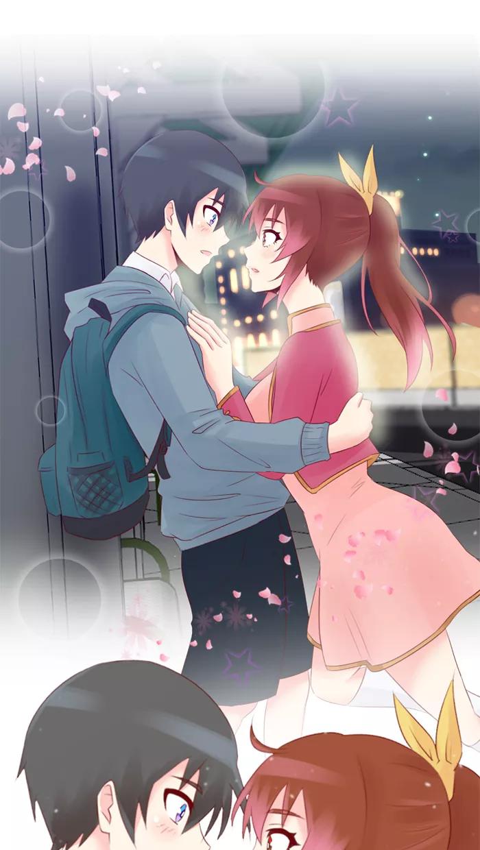 《那年夏天》第二十八章 变化 第3页