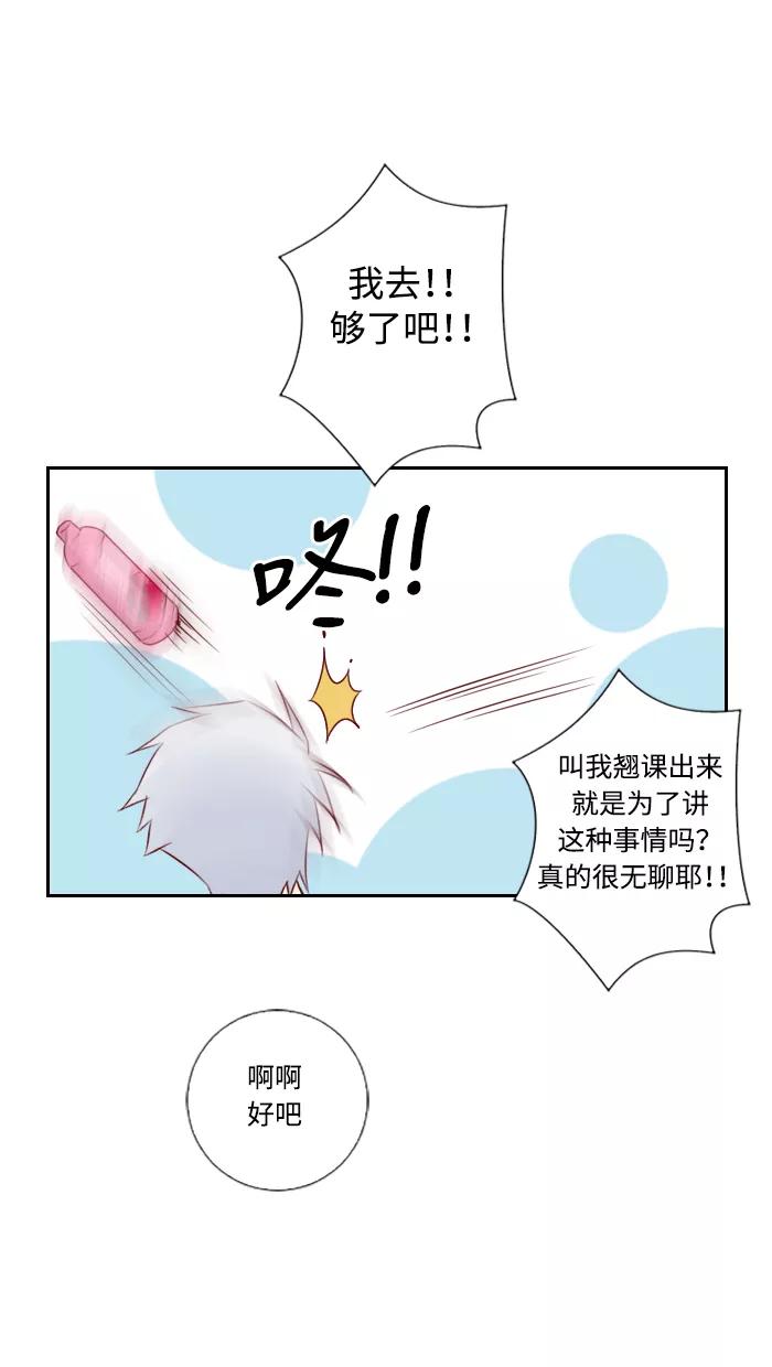 《那年夏天》第二十九章 喵喵店（1） 第20页