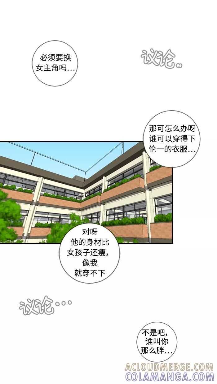 《那年夏天》第三十二章 新晋女主角 第13页