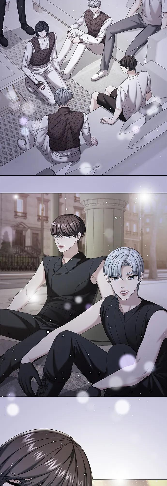 《追逐星星的少年们》第49集 第20页