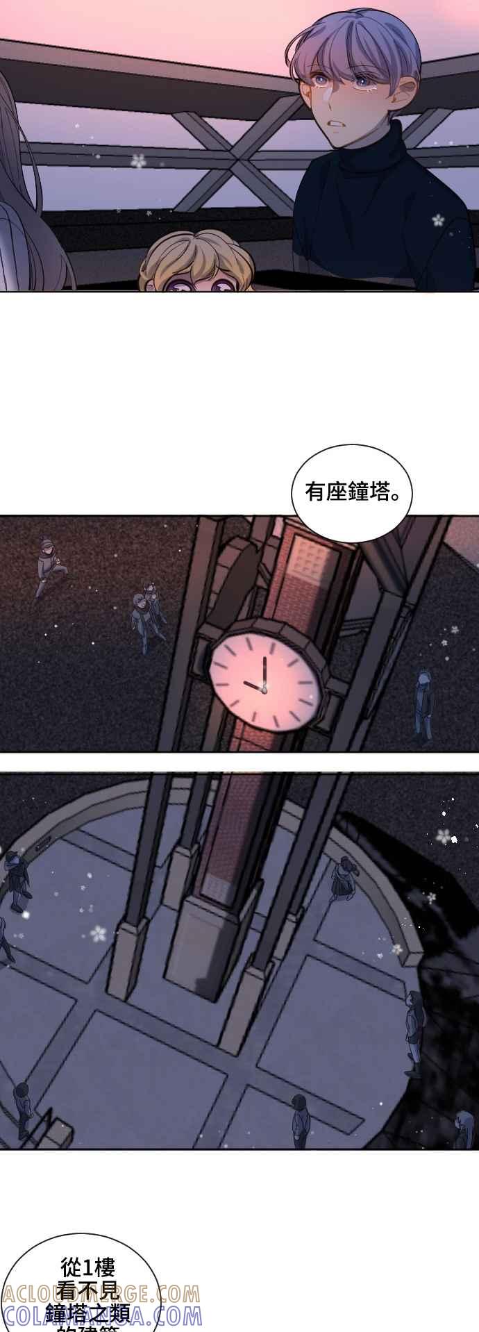 《变身外套》[第54话] 前夕 第5页