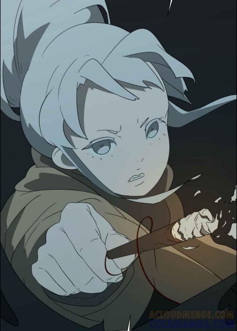 《神子的灾厄》[第27话] 灾流 第7页