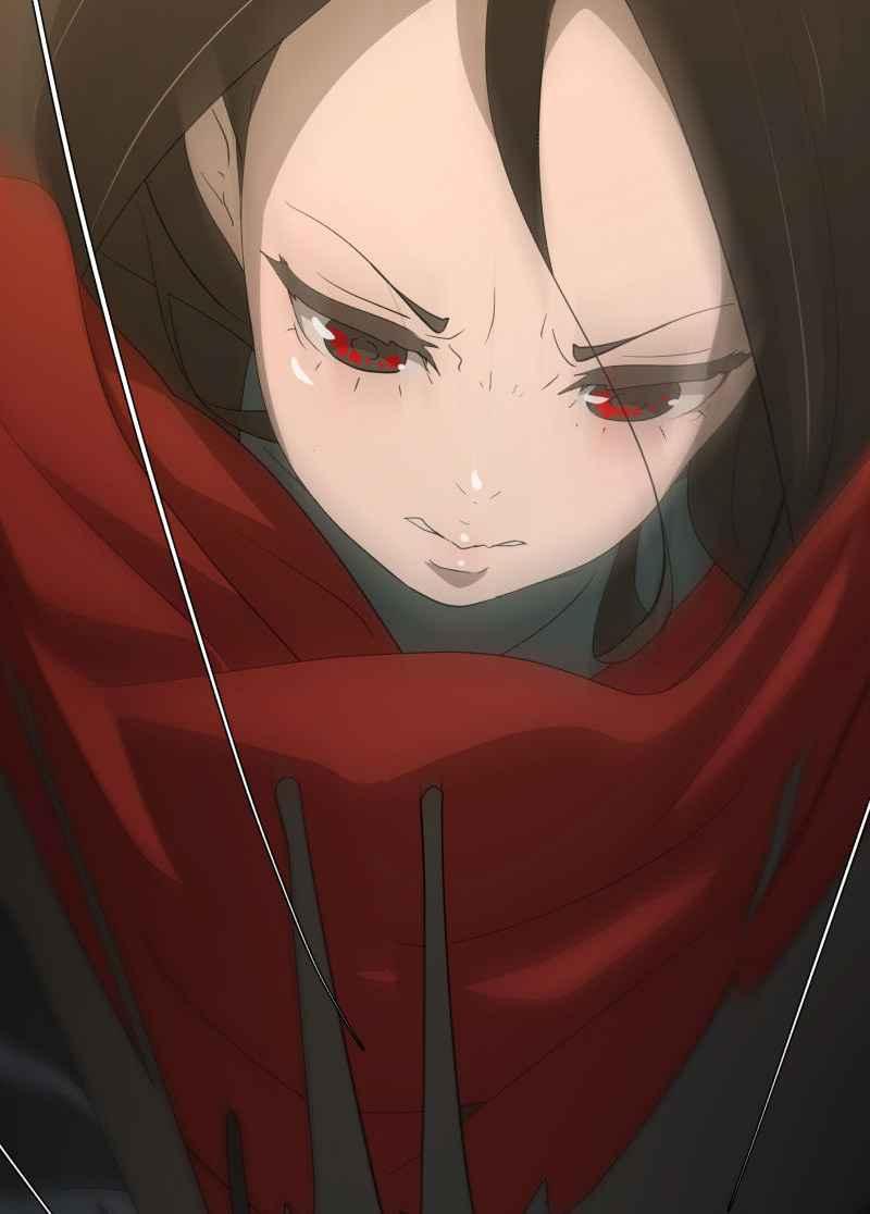 《神子的灾厄》[第33话] 母亲 第47页