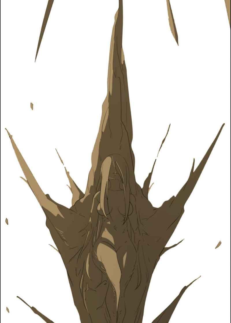 《神子的灾厄》[第36话] 斩断 第2页