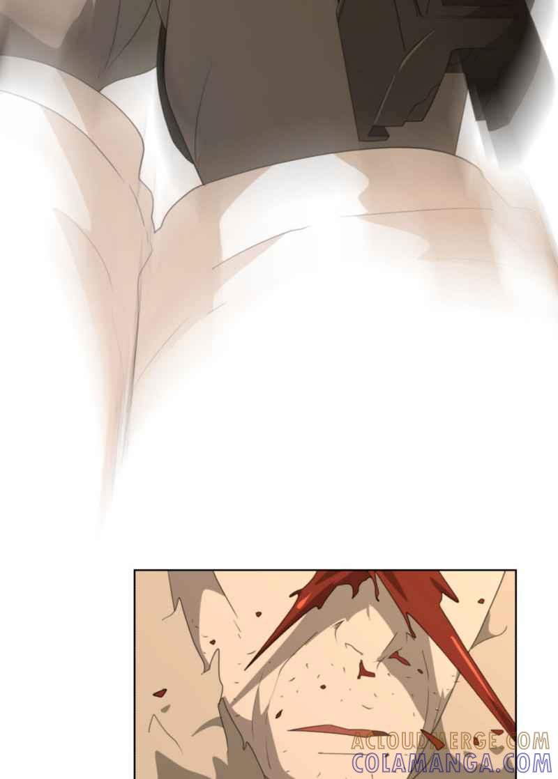 《神子的灾厄》[第37话] 缠斗 第16页