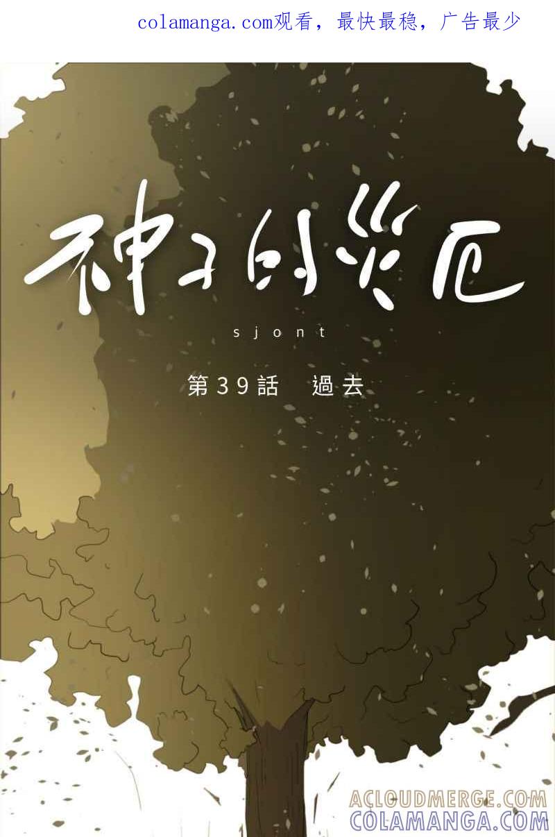 《神子的灾厄》[第39话] 过去 第1页