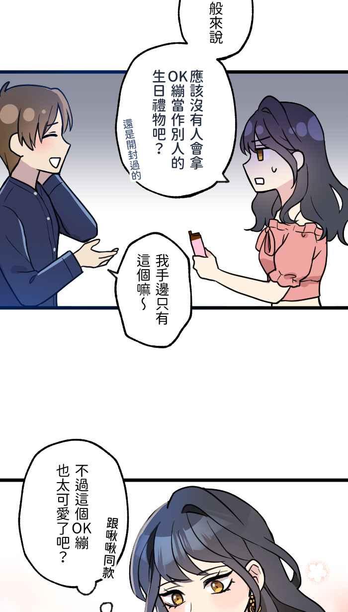 《请陪在我身边》第4话 难忘的生日 第36页
