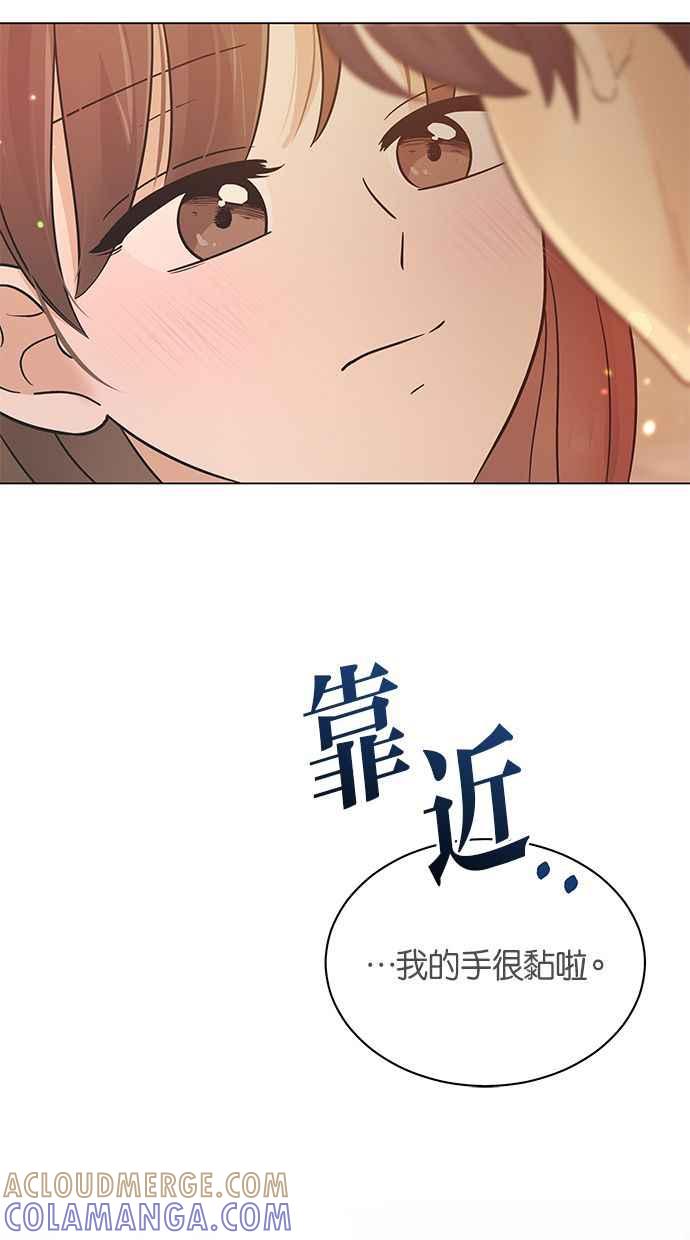 《第三次罗曼史》第58话 接吻是第一次 第79页