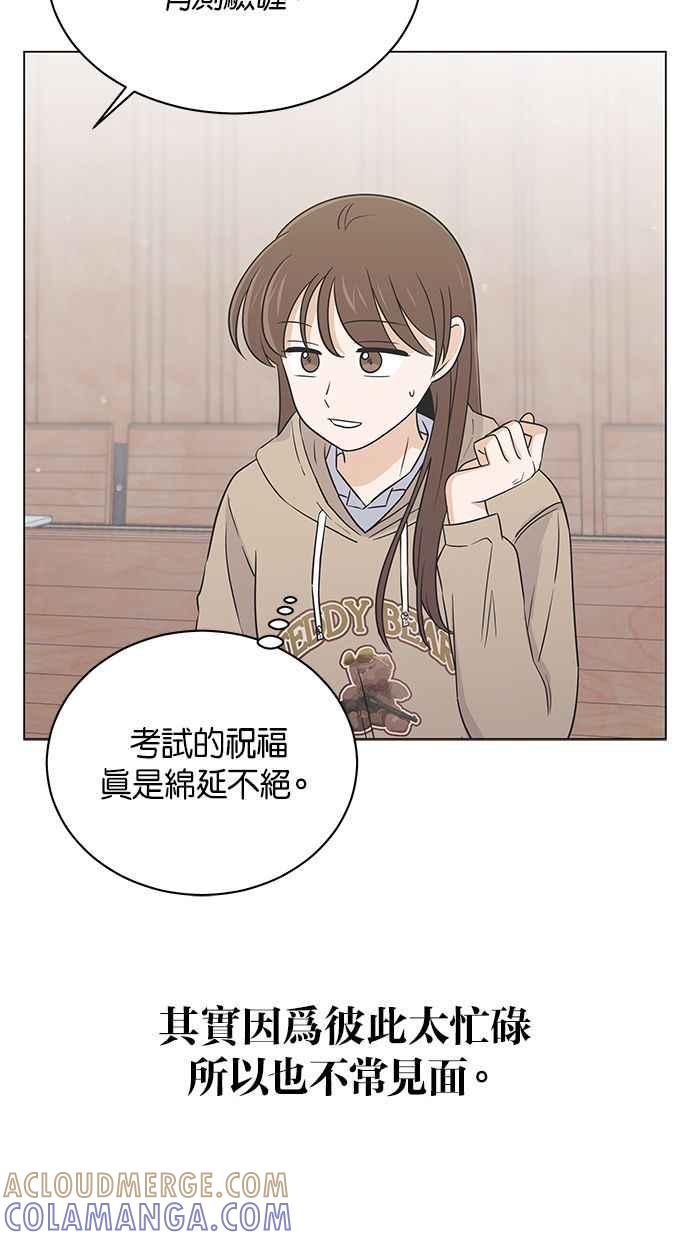 《第三次罗曼史》第58话 接吻是第一次 第55页