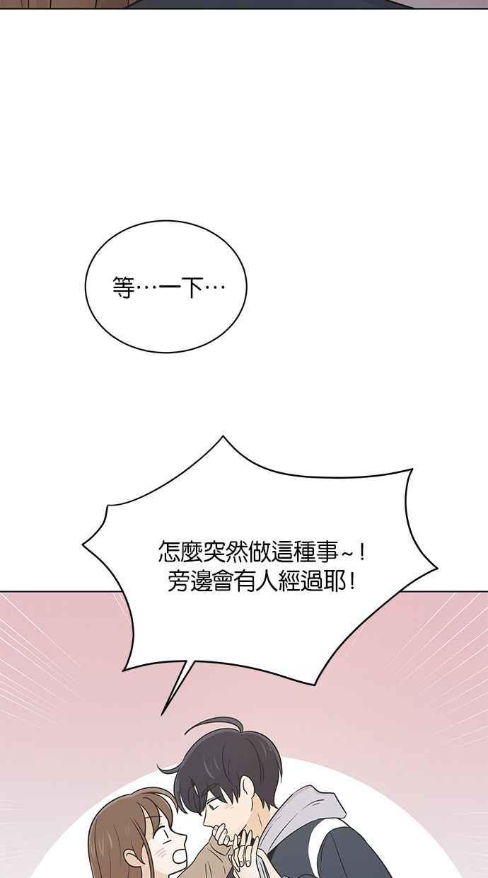 《第三次罗曼史》第58话 接吻是第一次 第74页