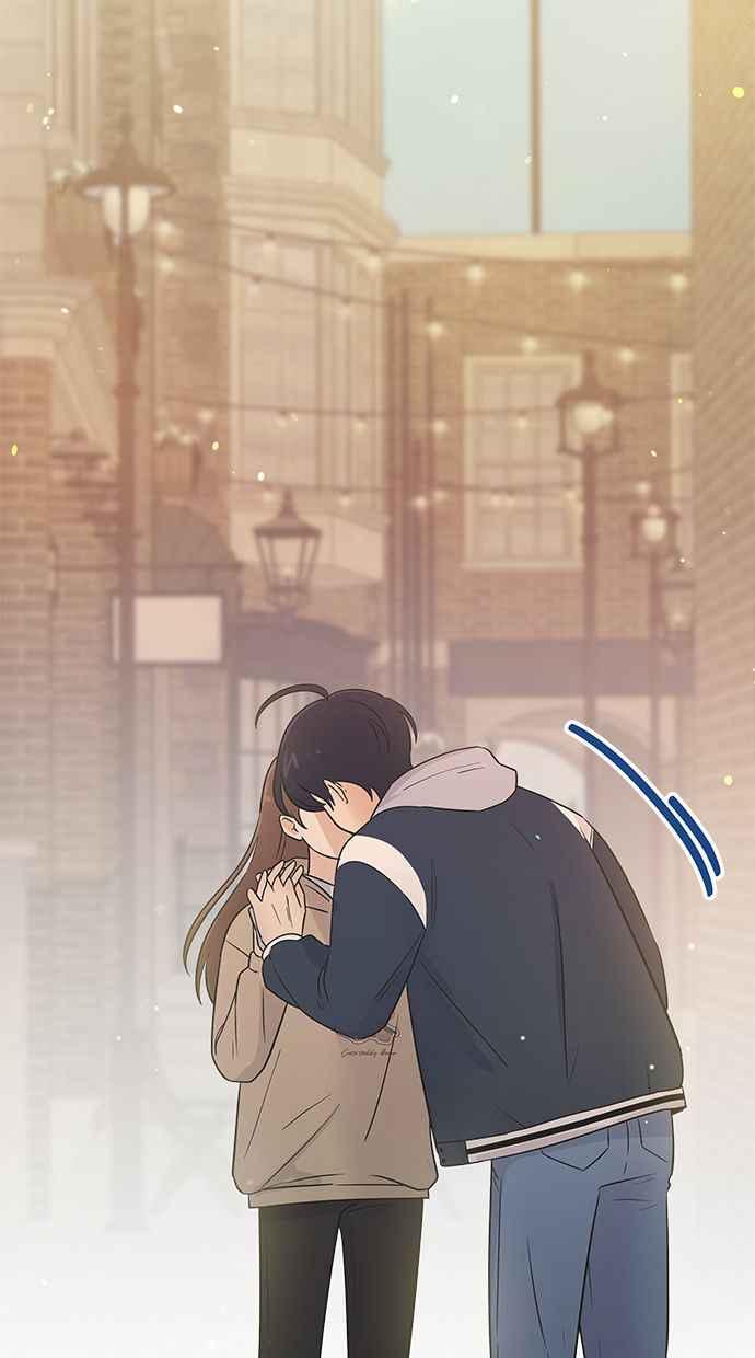 《第三次罗曼史》第58话 接吻是第一次 第72页