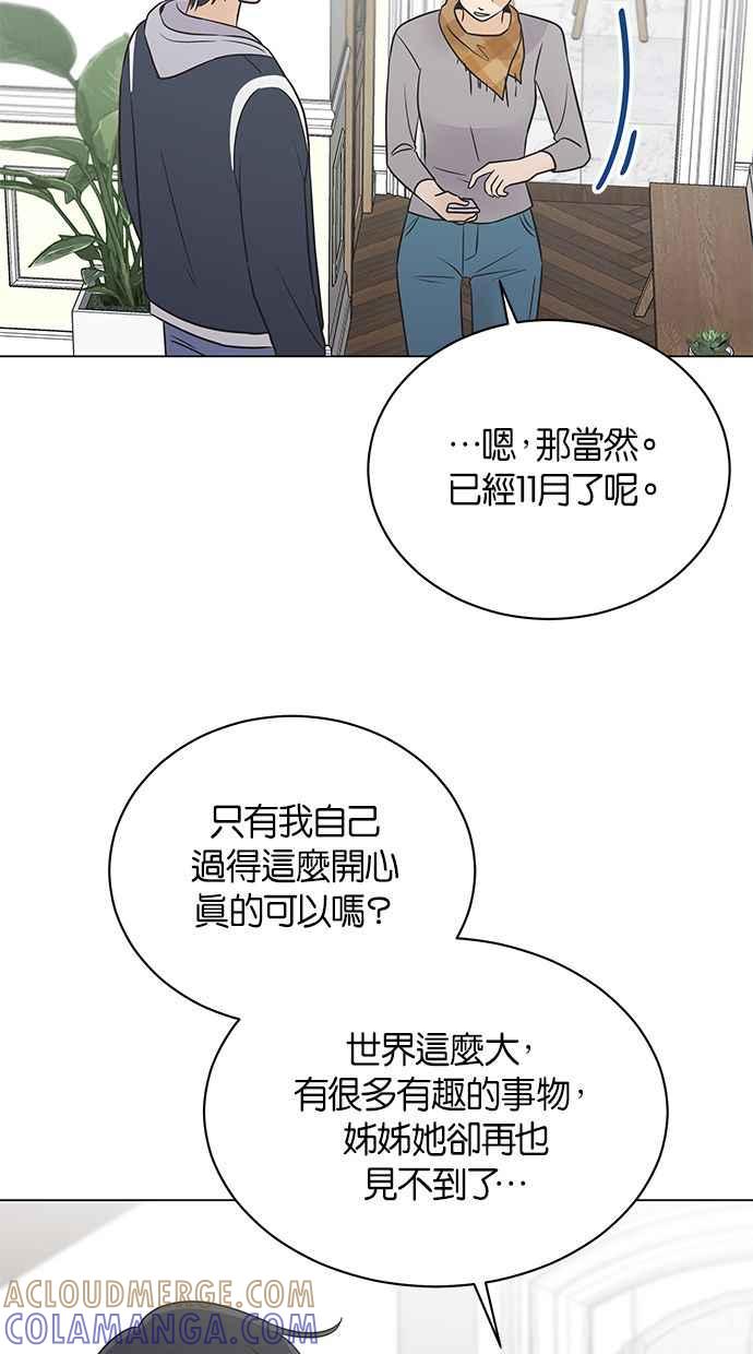 《第三次罗曼史》第59话 各自的苦衷(1) 第46页