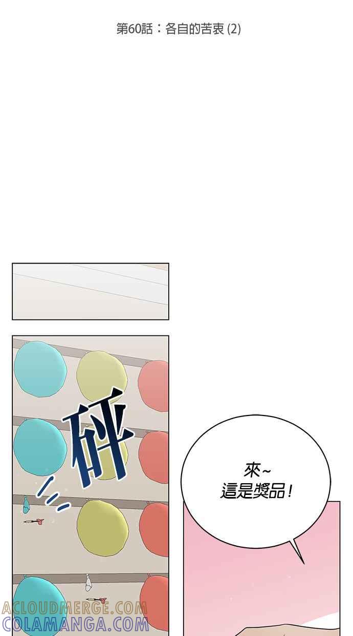 《第三次罗曼史》第60话 各自的苦衷(2) 第7页