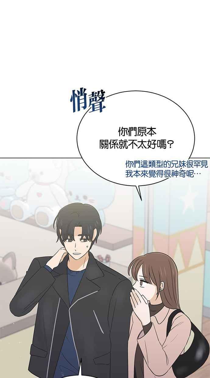 《第三次罗曼史》第60话 各自的苦衷(2) 第24页