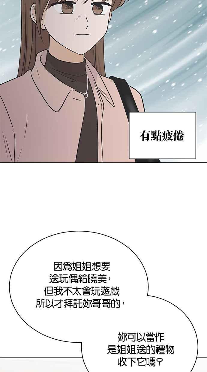 《第三次罗曼史》第60话 各自的苦衷(2) 第20页
