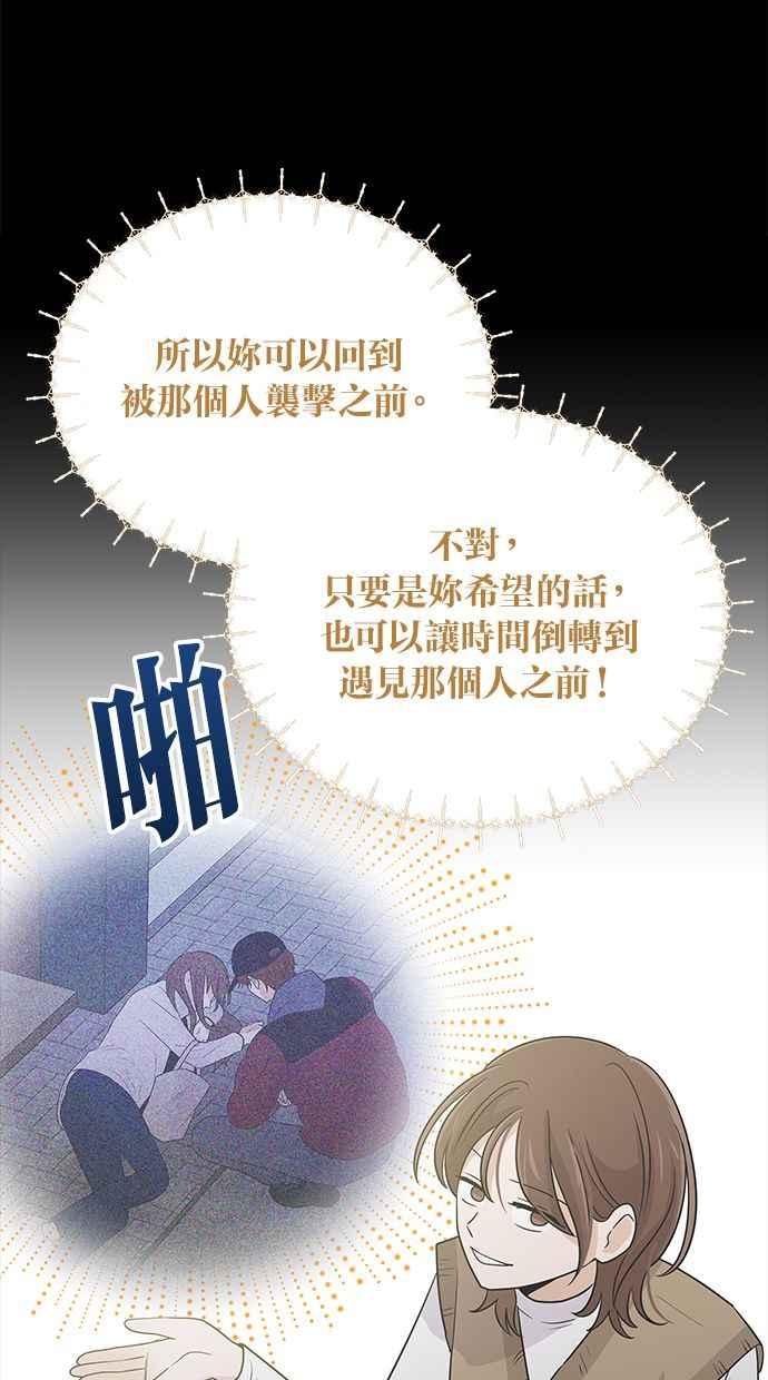 《第三次罗曼史》第65话 神的礼物 第54页