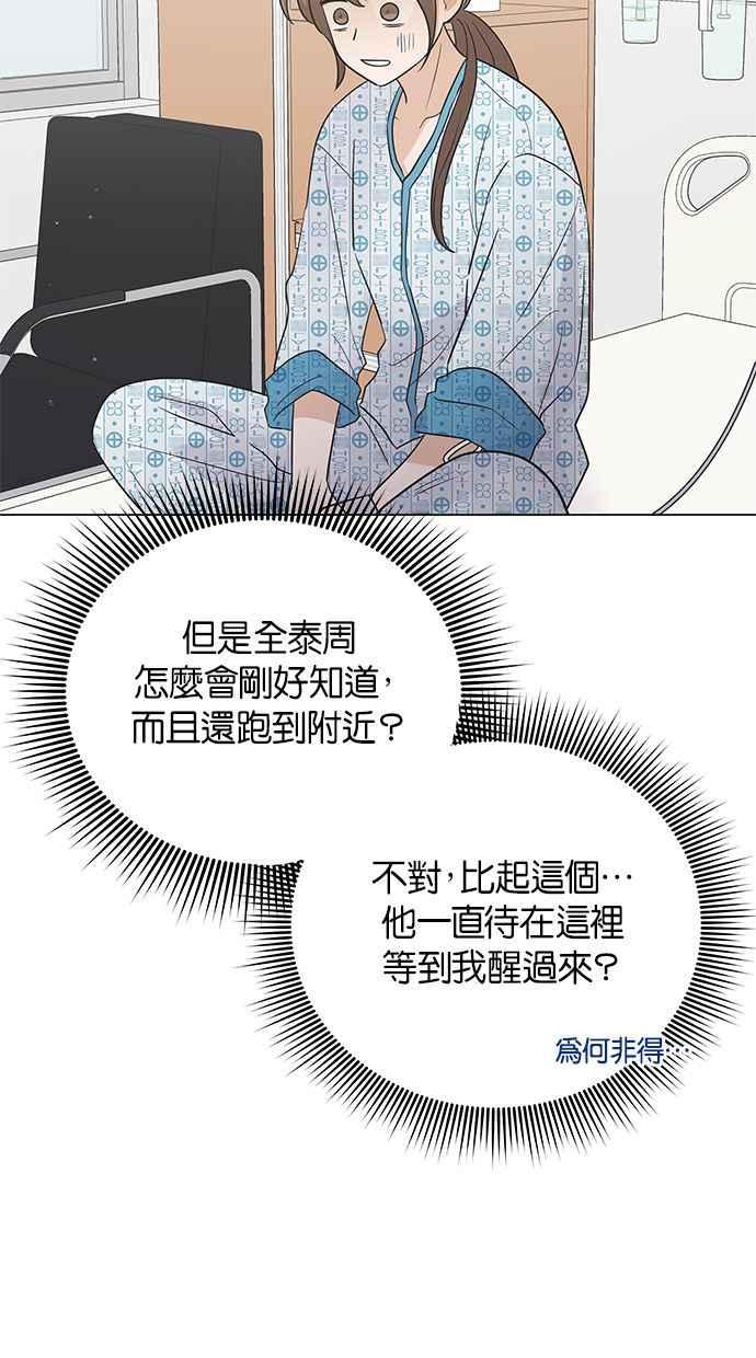 《第三次罗曼史》第66话 遇见前男友会是怎样？ 第60页
