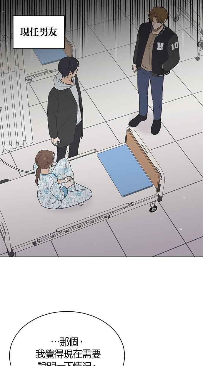 《第三次罗曼史》第66话 遇见前男友会是怎样？ 第27页