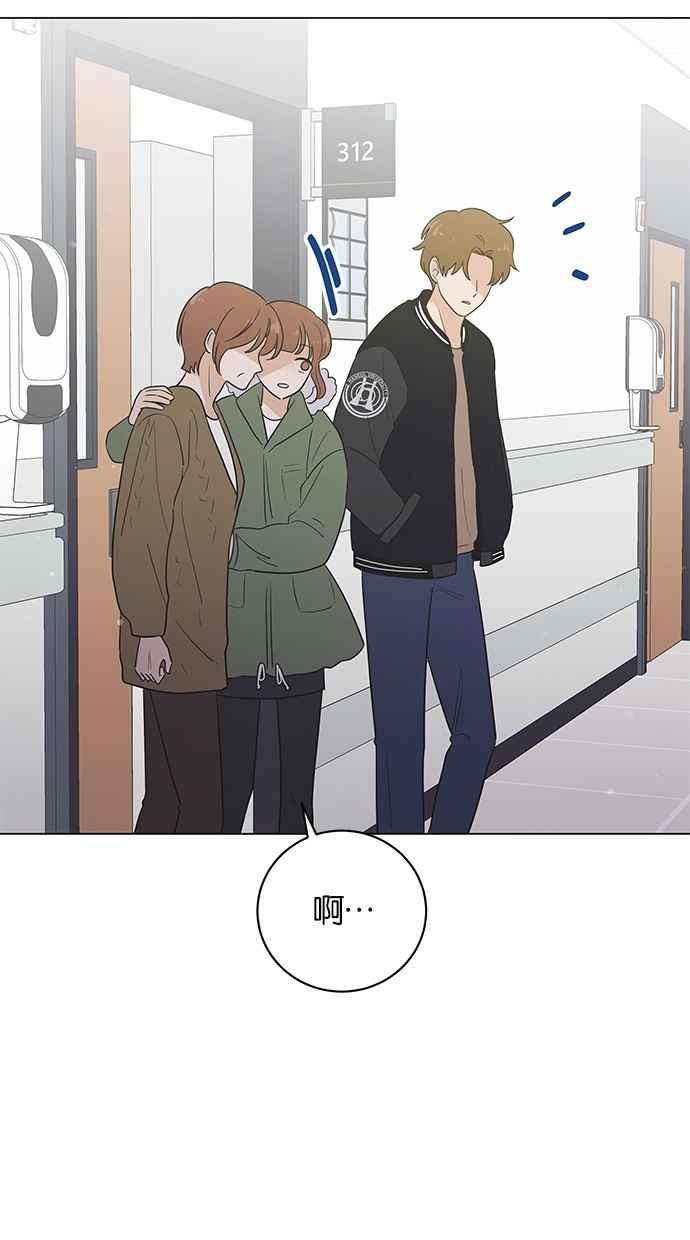 《第三次罗曼史》第66话 遇见前男友会是怎样？ 第18页