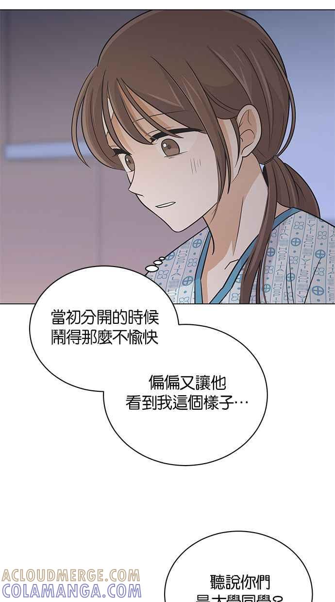 《第三次罗曼史》第66话 遇见前男友会是怎样？ 第61页