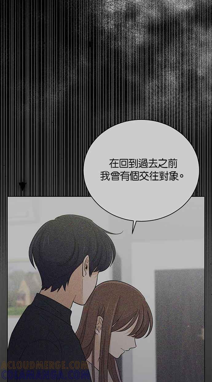 《第三次罗曼史》第66话 遇见前男友会是怎样？ 第76页