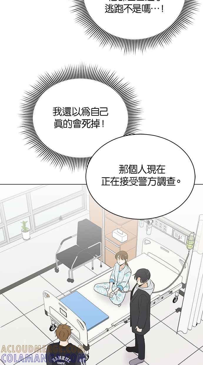 《第三次罗曼史》第66话 遇见前男友会是怎样？ 第58页