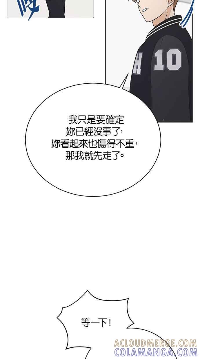 《第三次罗曼史》第66话 遇见前男友会是怎样？ 第64页