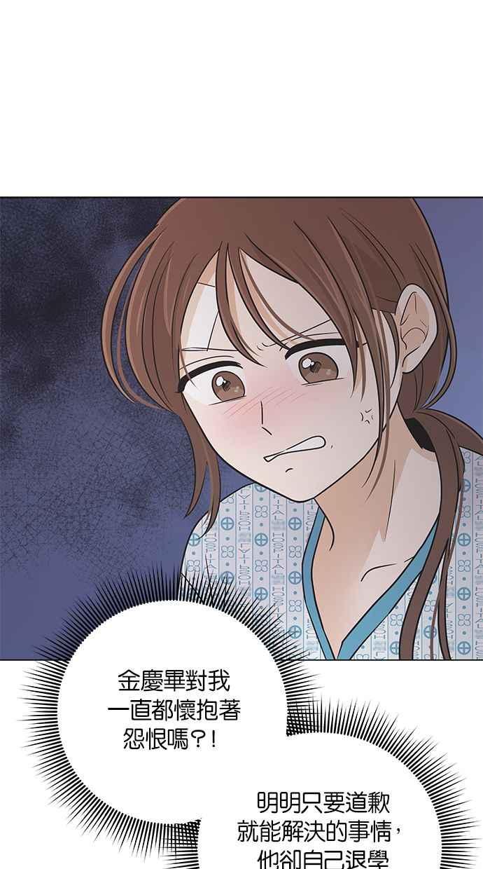 《第三次罗曼史》第66话 遇见前男友会是怎样？ 第57页