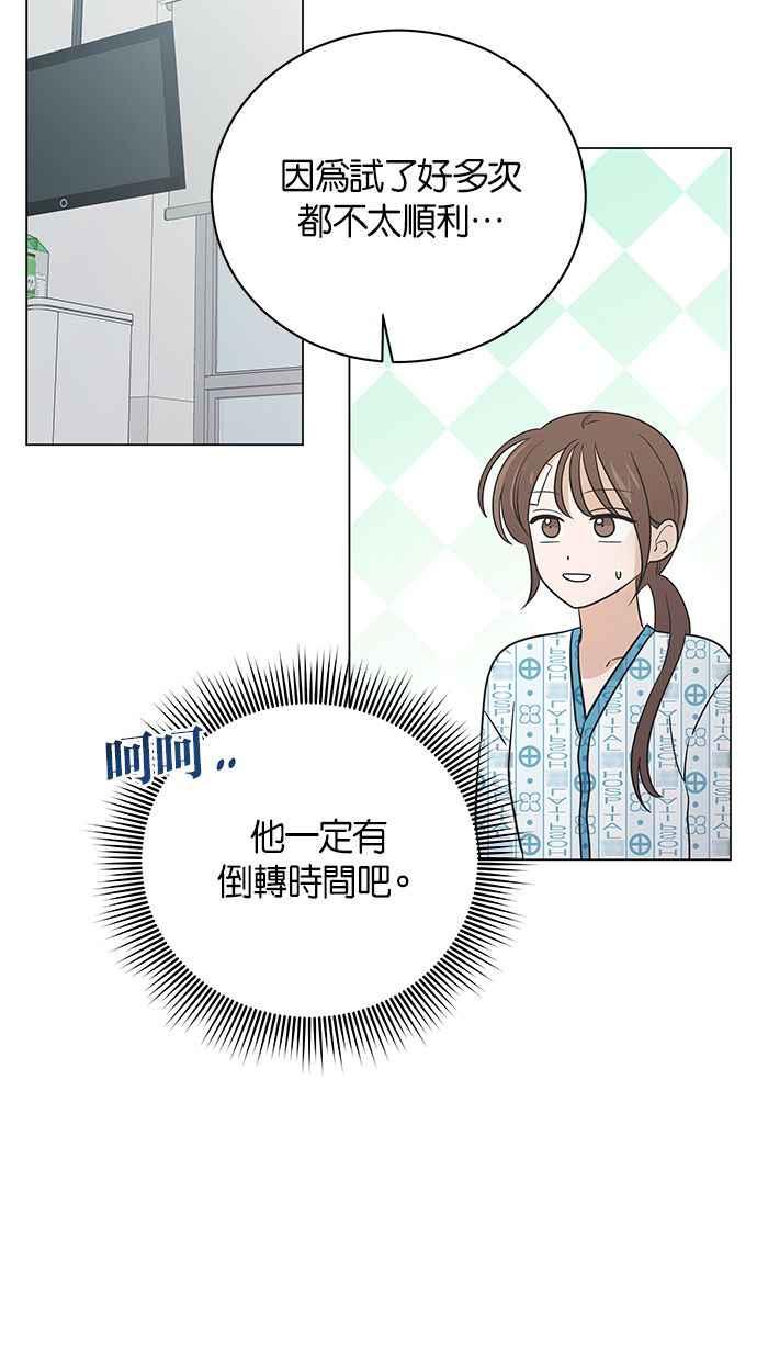 《第三次罗曼史》第67话 面临分别的那件事 第21页