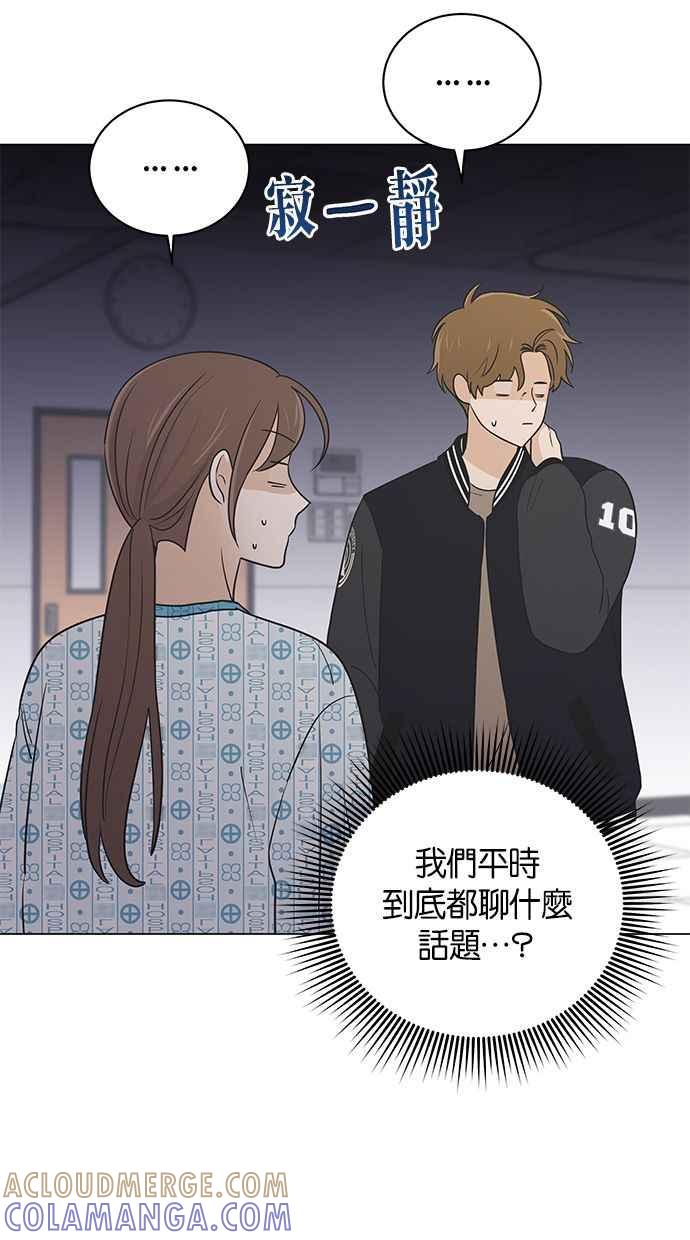 《第三次罗曼史》第67话 面临分别的那件事 第22页