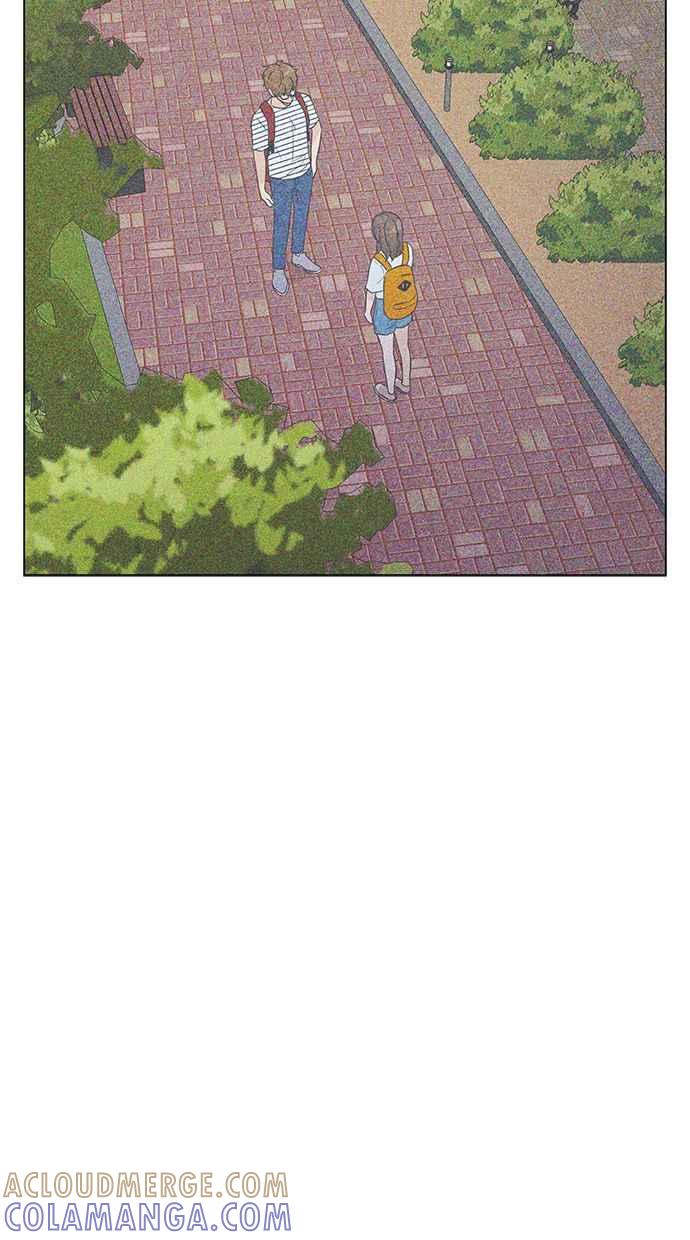 《第三次罗曼史》第67话 面临分别的那件事 第43页