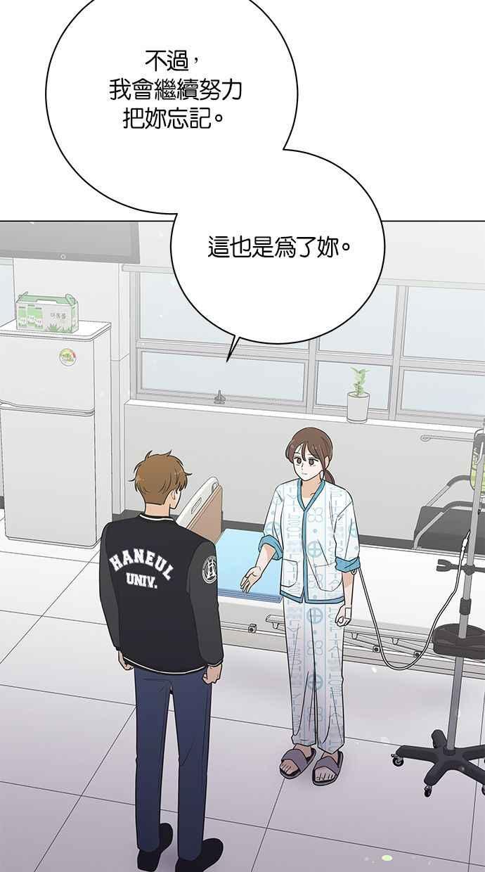 《第三次罗曼史》第67话 面临分别的那件事 第59页
