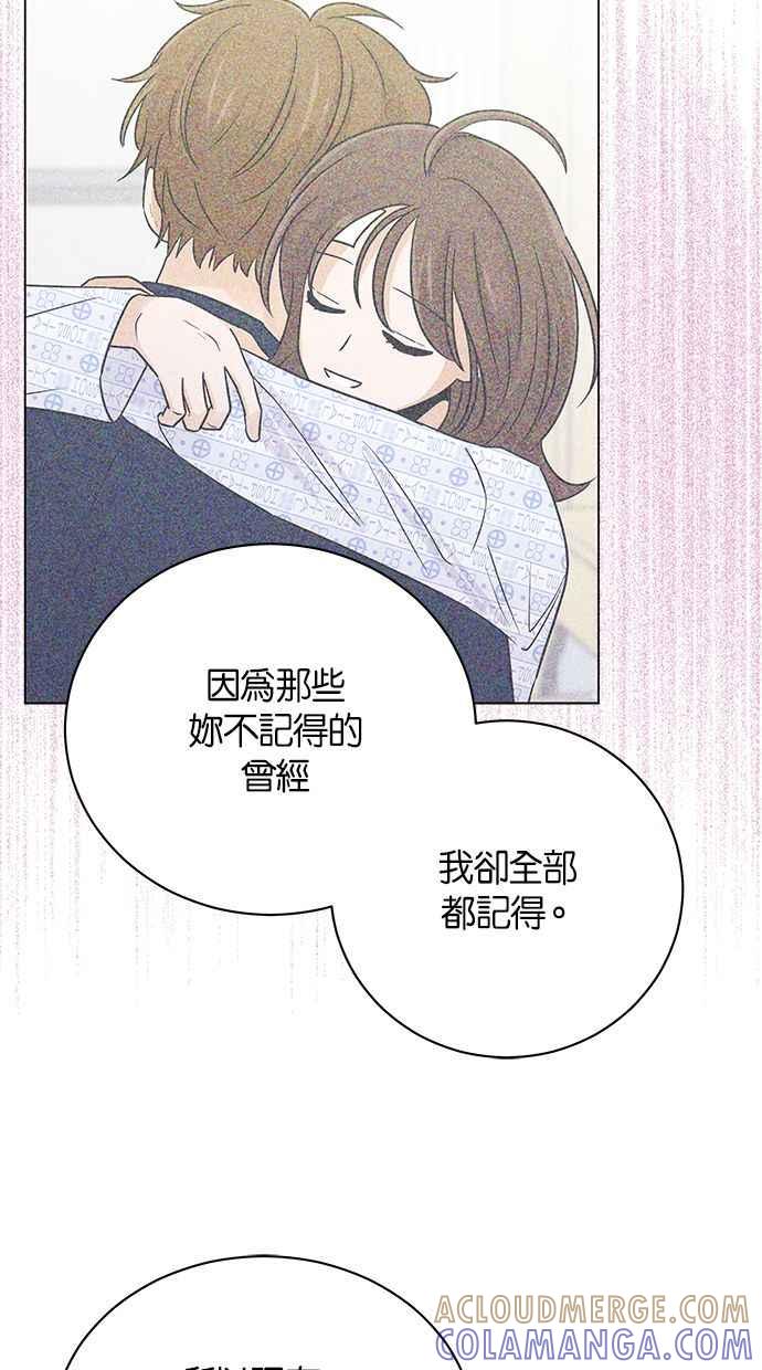 《第三次罗曼史》第67话 面临分别的那件事 第55页