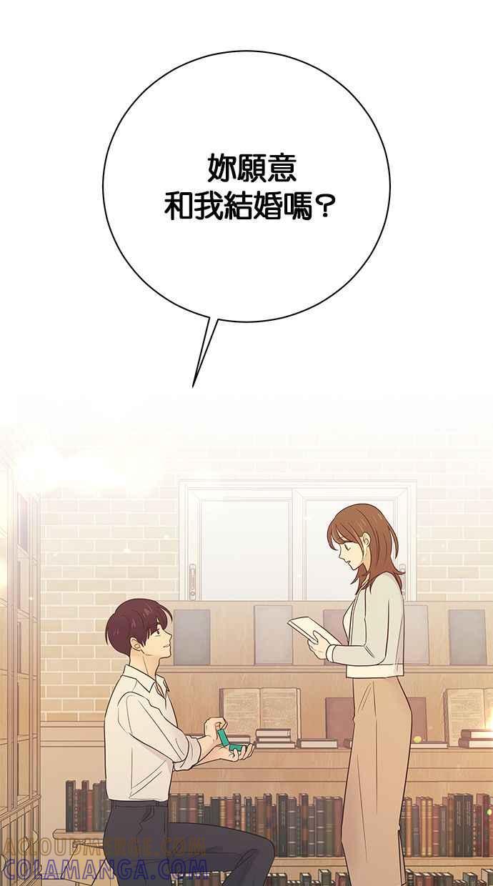 《第三次罗曼史》最终话 某个美好日子 第82页