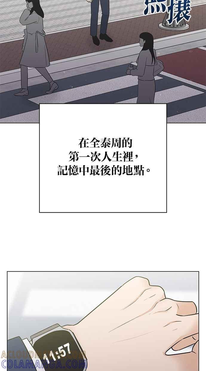 《第三次罗曼史》外传第1话 全泰周的恶梦 第31页