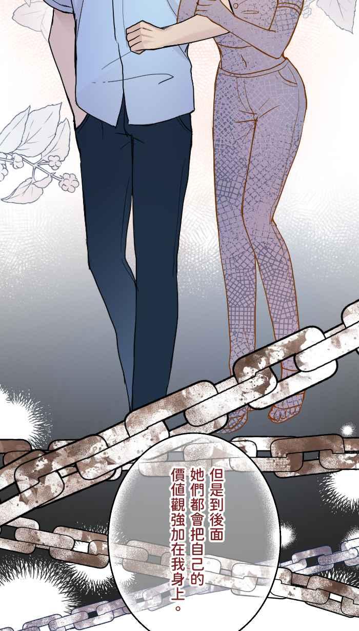 《请陪在我身边》第6话 隐藏的心意 第21页