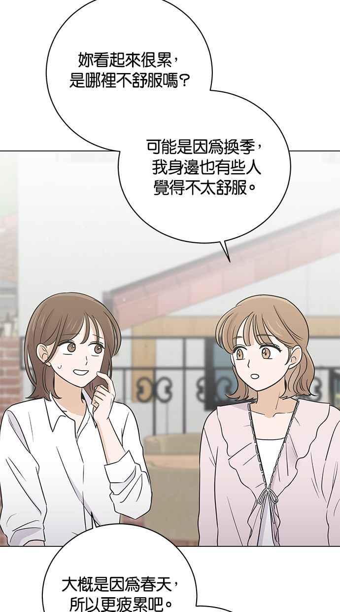 《第三次罗曼史》外传第2话 沉静又平和 第27页