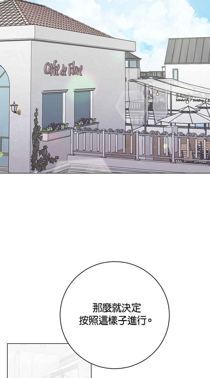《第三次罗曼史》外传第2话 沉静又平和 第23页