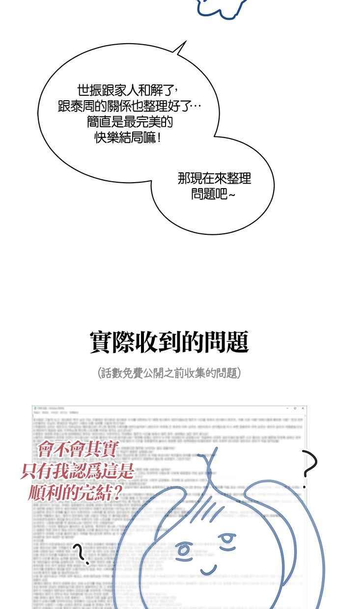 《第三次罗曼史》后记 第3页