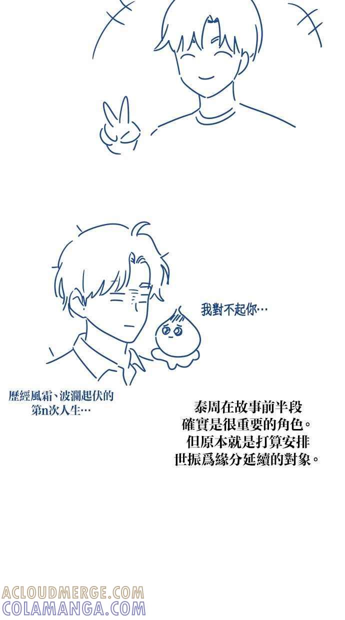 《第三次罗曼史》后记 第22页