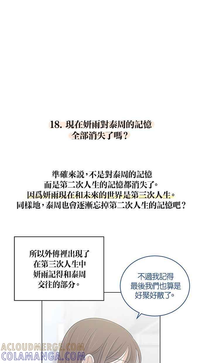 《第三次罗曼史》后记 第73页
