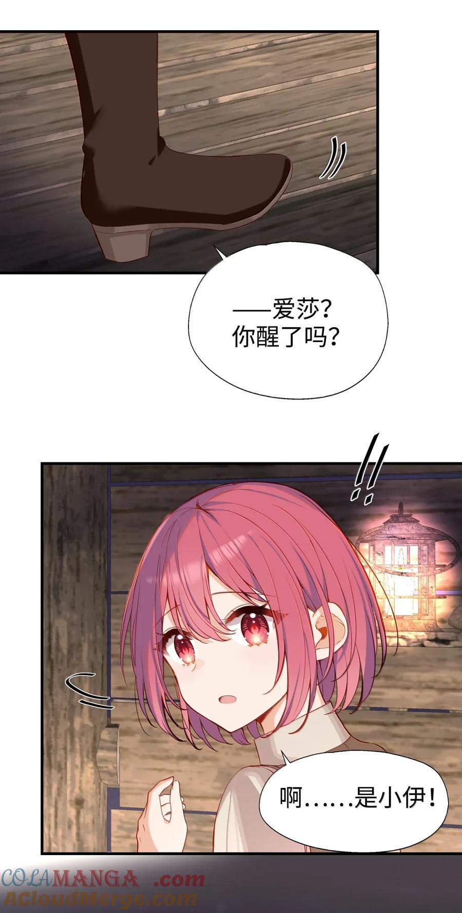 《请欺负我吧，恶役小姐！》107 下次请记得锁好门 第17页