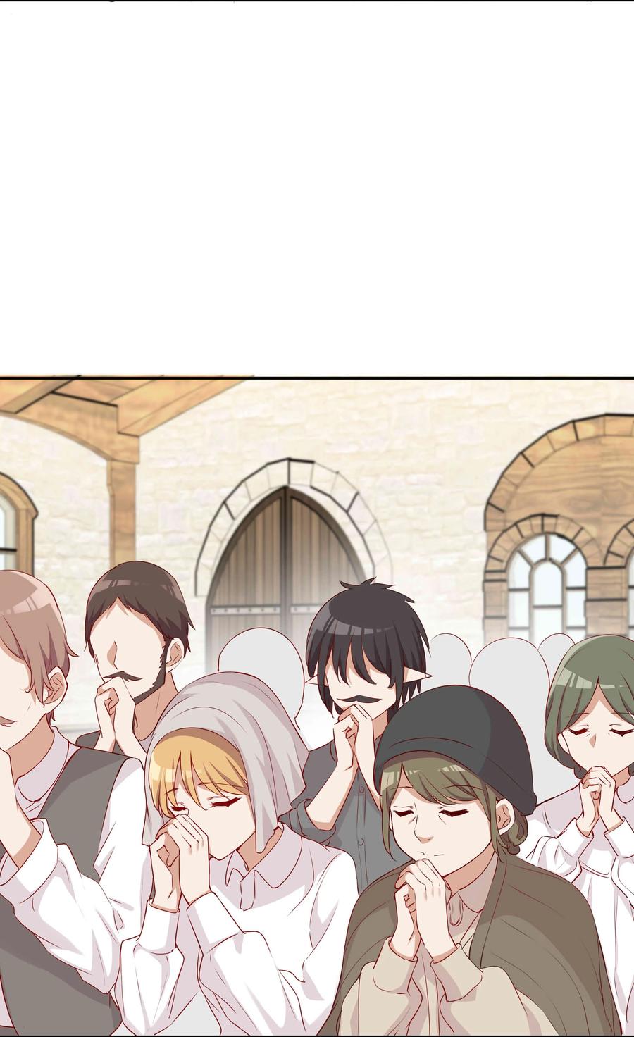 《请欺负我吧，恶役小姐！》044 爱莎去哪了？ 第8页