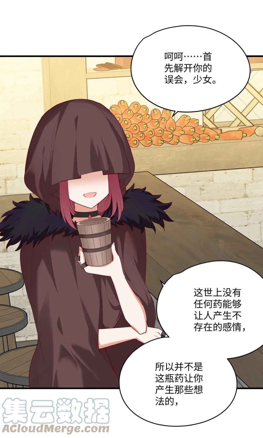 《请欺负我吧，恶役小姐！》051 我们是不是在哪里见过 第41页