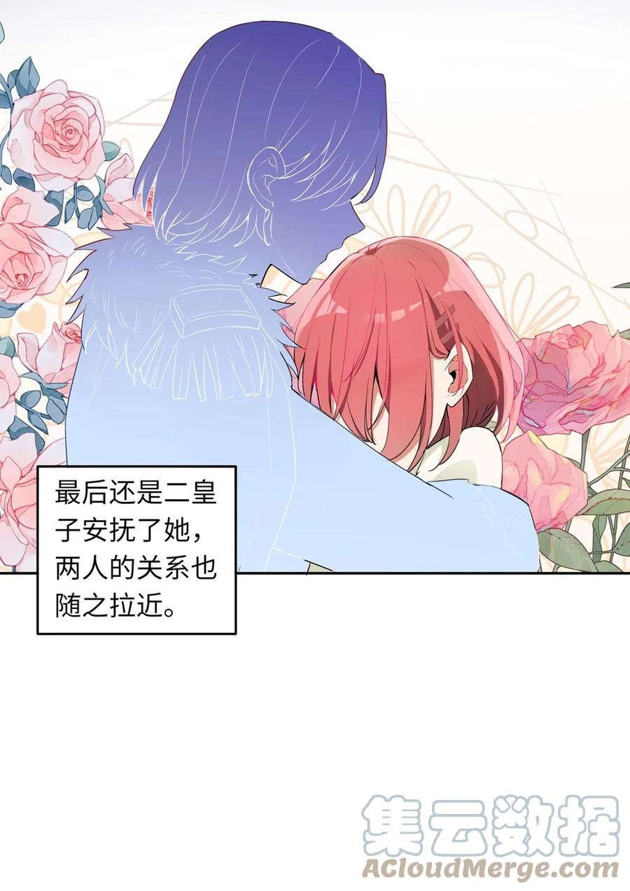 《请欺负我吧，恶役小姐！》005 你是想把我关起来吗？ 第34页