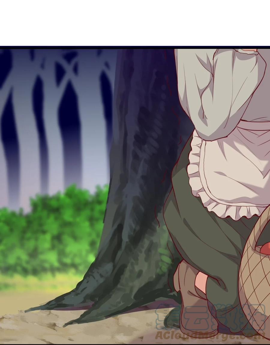 《请欺负我吧，恶役小姐！》059 森林里的魔物 第29页