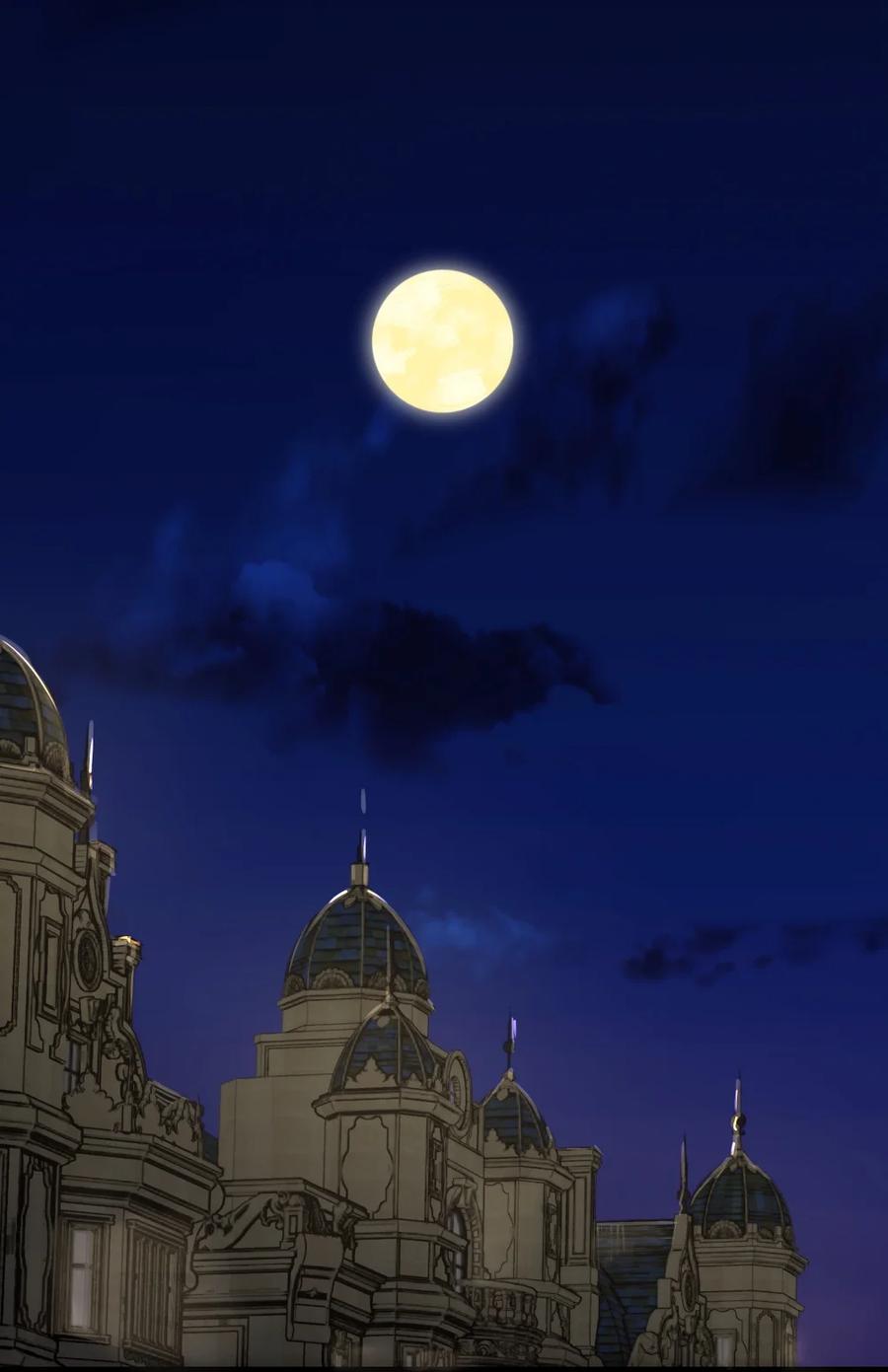 《请欺负我吧，恶役小姐！》077 魔女的诅咒 第2页