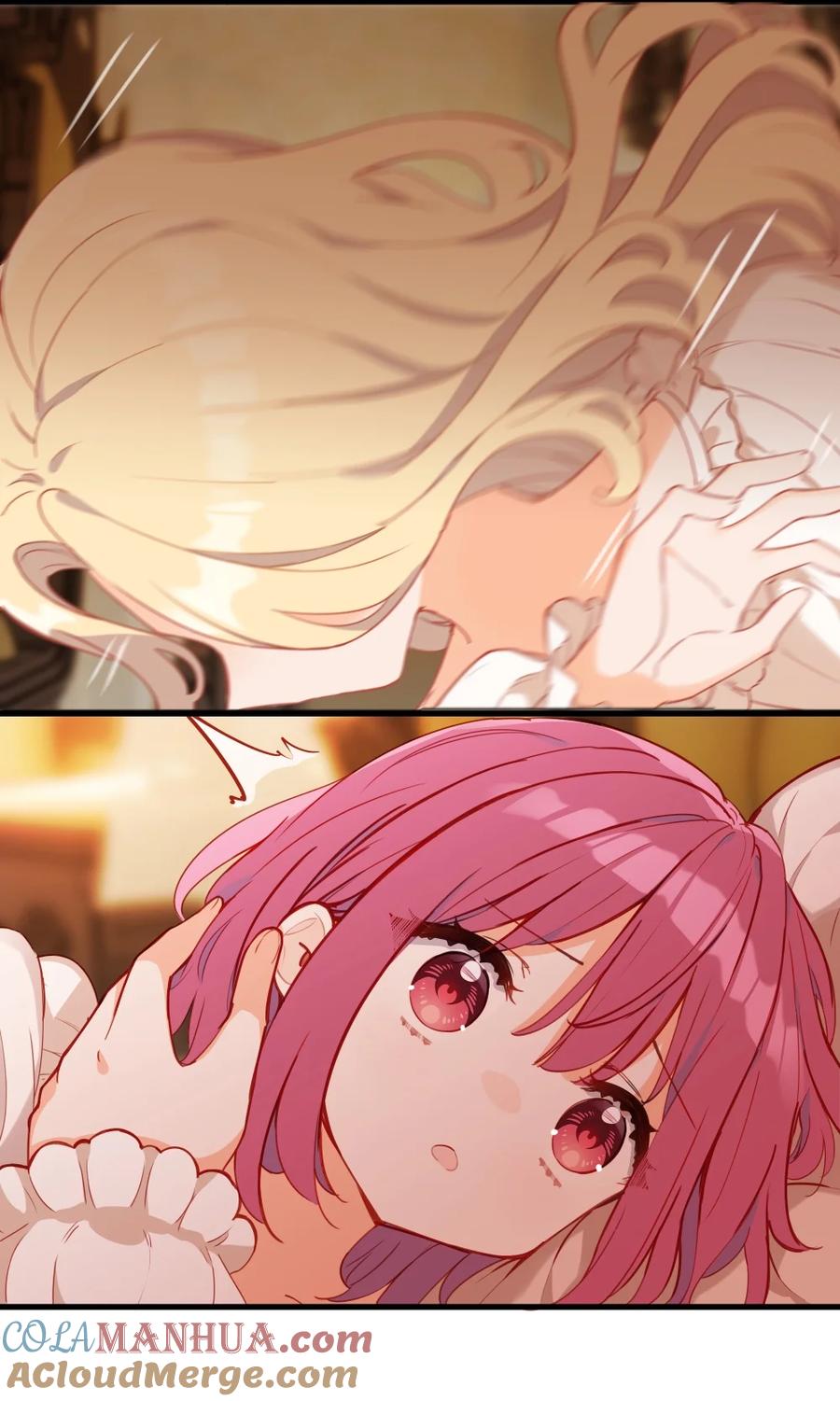 《请欺负我吧，恶役小姐！》078 来当我家的女儿吧~ 第43页